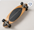 Carver skate